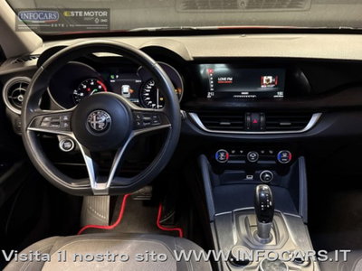 Alfa Romeo Stelvio Stelvio 2.2 Turbodiesel 160 CV AT8 RWD Sport-Tech (10)