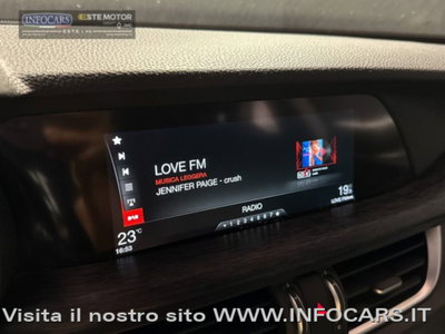 Alfa Romeo Stelvio Stelvio 2.2 Turbodiesel 160 CV AT8 RWD Sport-Tech (14)