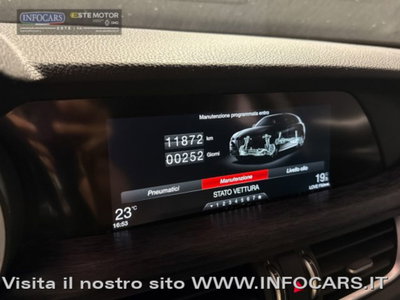 Alfa Romeo Stelvio Stelvio 2.2 Turbodiesel 160 CV AT8 RWD Sport-Tech (15)