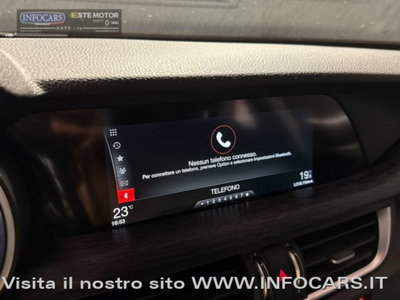 Alfa Romeo Stelvio Stelvio 2.2 Turbodiesel 160 CV AT8 RWD Sport-Tech (17)
