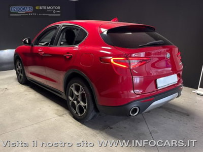 Alfa Romeo Stelvio Stelvio 2.2 Turbodiesel 160 CV AT8 RWD Sport-Tech (2)