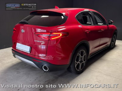 Alfa Romeo Stelvio Stelvio 2.2 Turbodiesel 160 CV AT8 RWD Sport-Tech (4)