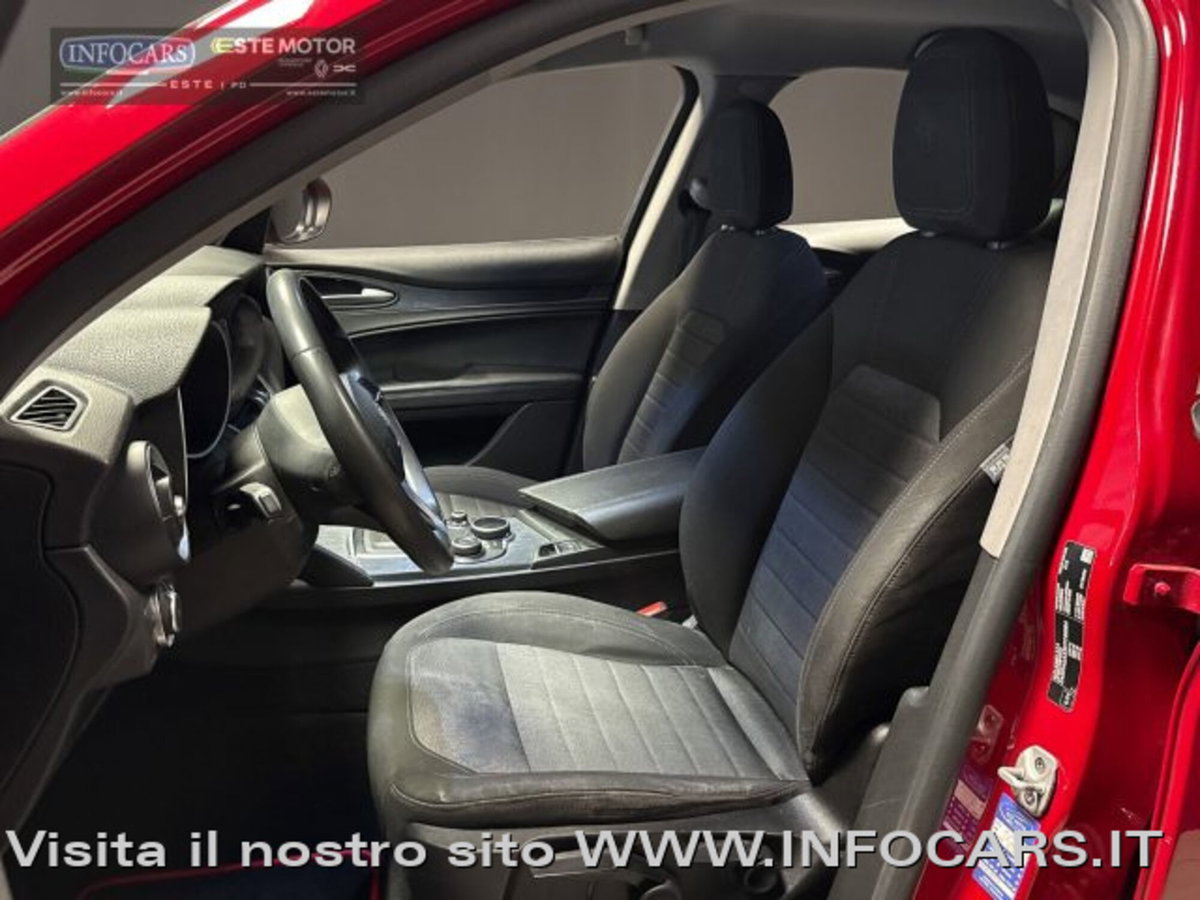 Alfa Romeo Stelvio Stelvio 2.2 Turbodiesel 160 CV AT8 RWD Sport-Tech (5)