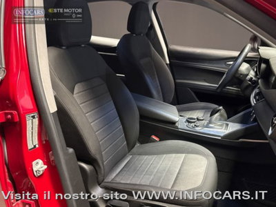 Alfa Romeo Stelvio Stelvio 2.2 Turbodiesel 160 CV AT8 RWD Sport-Tech (6)