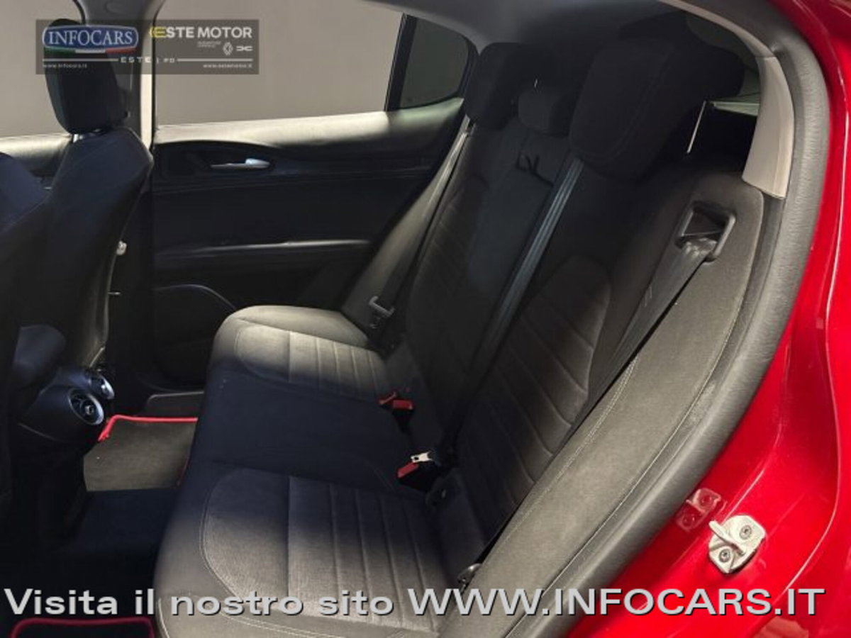 Alfa Romeo Stelvio Stelvio 2.2 Turbodiesel 160 CV AT8 RWD Sport-Tech (7)