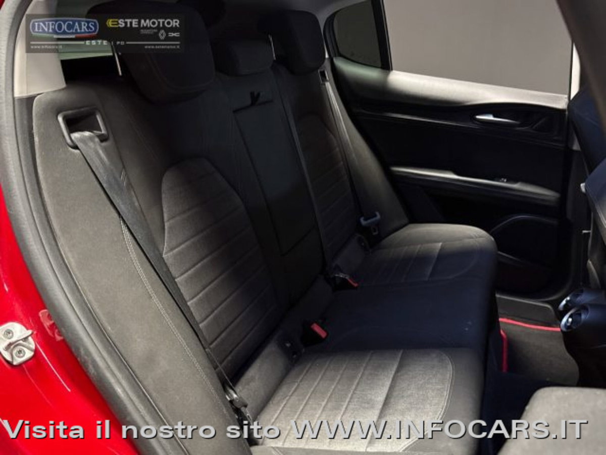 Alfa Romeo Stelvio Stelvio 2.2 Turbodiesel 160 CV AT8 RWD Sport-Tech (8)
