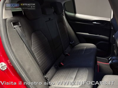 Alfa Romeo Stelvio Stelvio 2.2 Turbodiesel 160 CV AT8 RWD Sport-Tech (8)