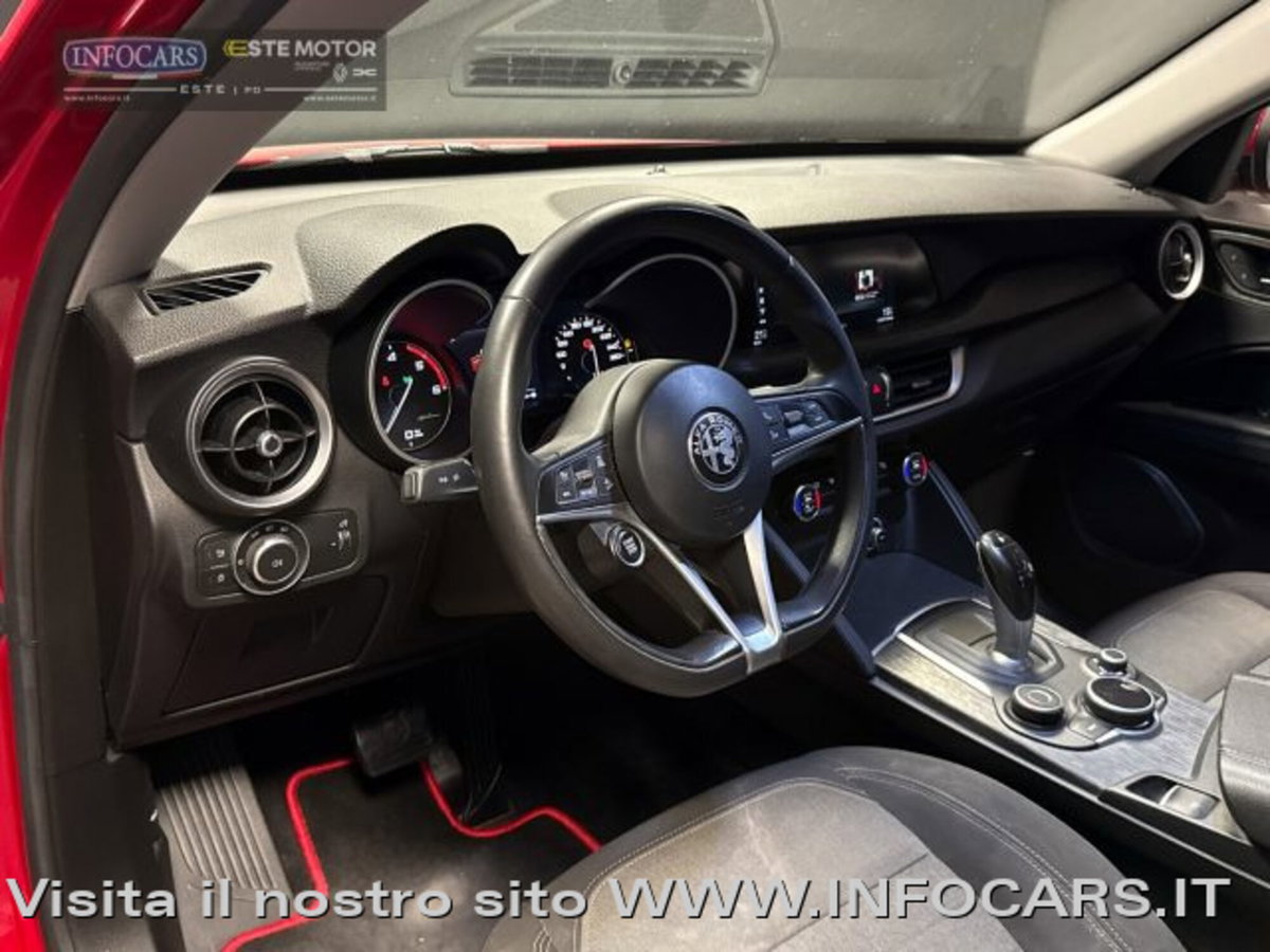 Alfa Romeo Stelvio Stelvio 2.2 Turbodiesel 160 CV AT8 RWD Sport-Tech (9)