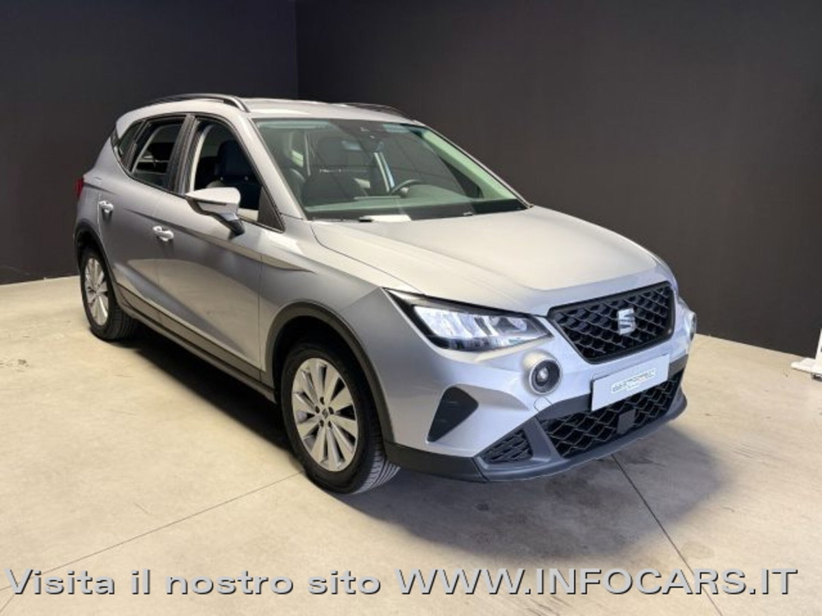 SEAT Arona 1.0 ecotsi Style 95cv