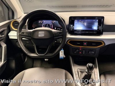 SEAT Arona 1.0 ecotsi Style 95cv (10)