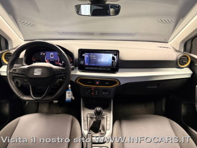 SEAT Arona 1.0 ecotsi Style 95cv (11)