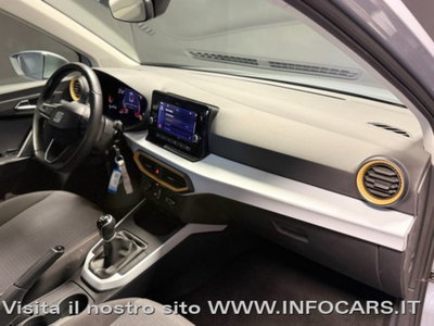 SEAT Arona 1.0 ecotsi Style 95cv (12)