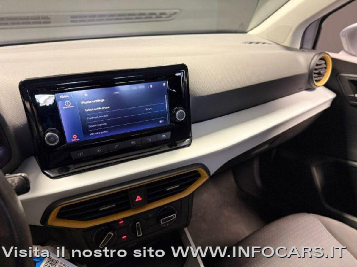 SEAT Arona 1.0 ecotsi Style 95cv (16)