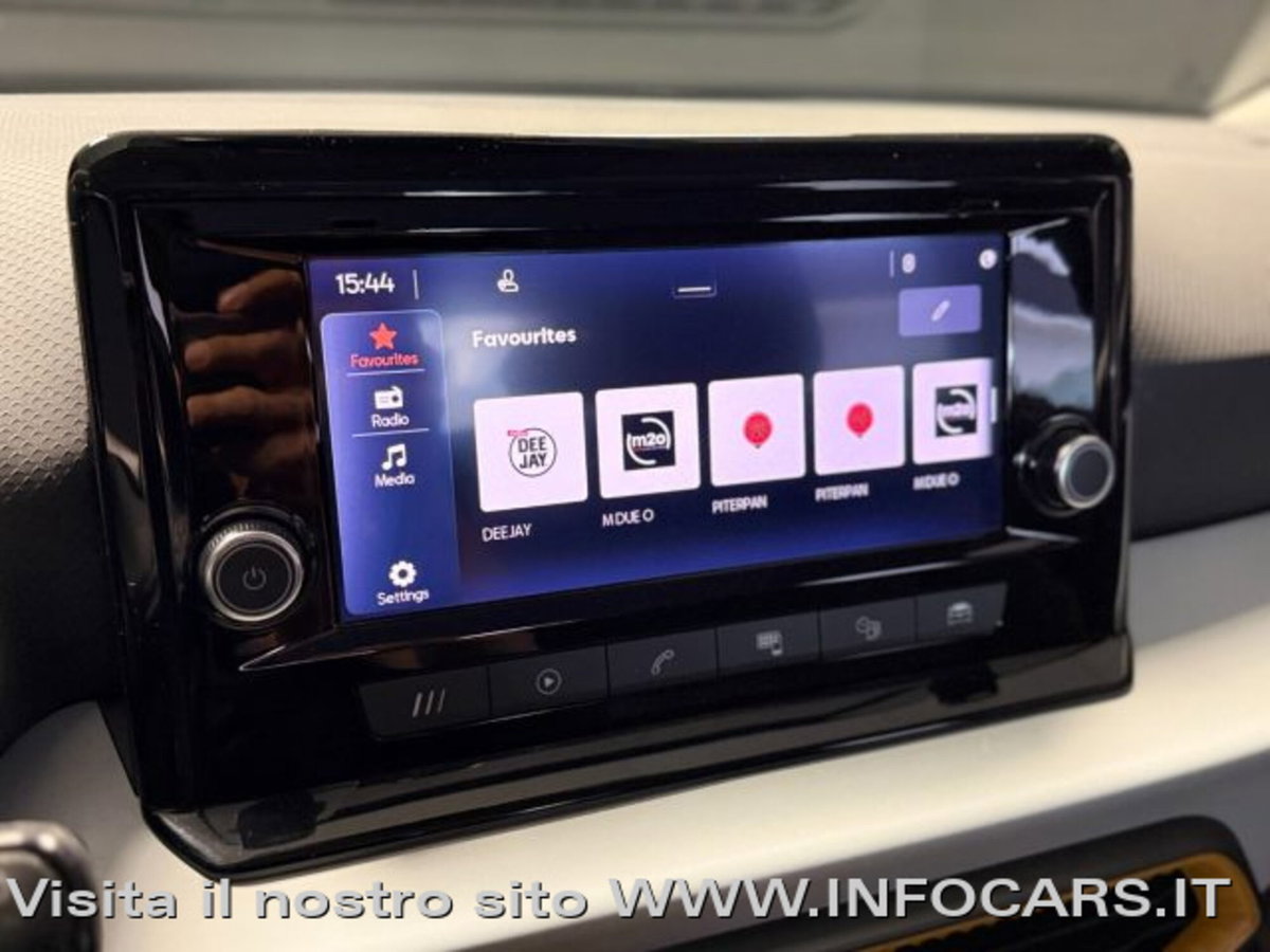SEAT Arona 1.0 ecotsi Style 95cv (17)