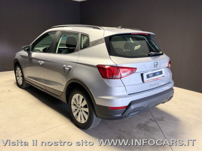 SEAT Arona 1.0 ecotsi Style 95cv (2)