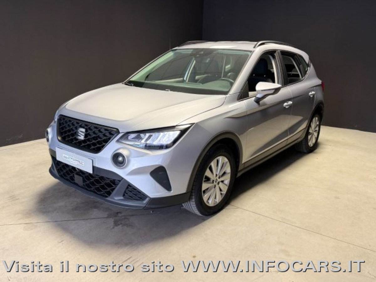SEAT Arona 1.0 ecotsi Style 95cv (3)