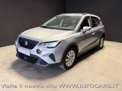 SEAT Arona 1.0 ecotsi Style 95cv (3)