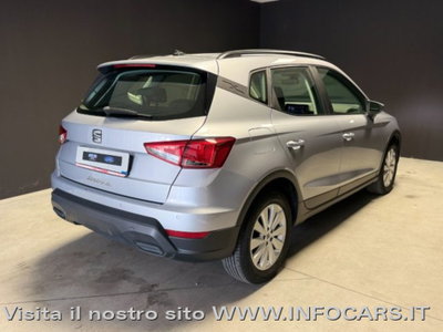 SEAT Arona 1.0 ecotsi Style 95cv (4)