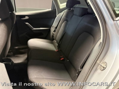 SEAT Arona 1.0 ecotsi Style 95cv (7)