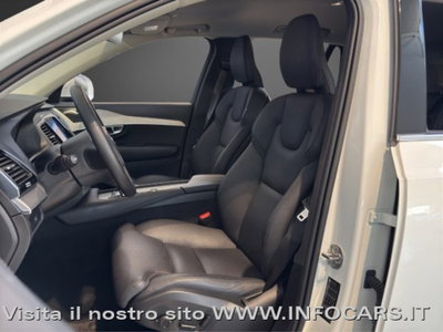 Volvo XC90 B5 (d) AWD automatico 7 posti Plus Bright (5)