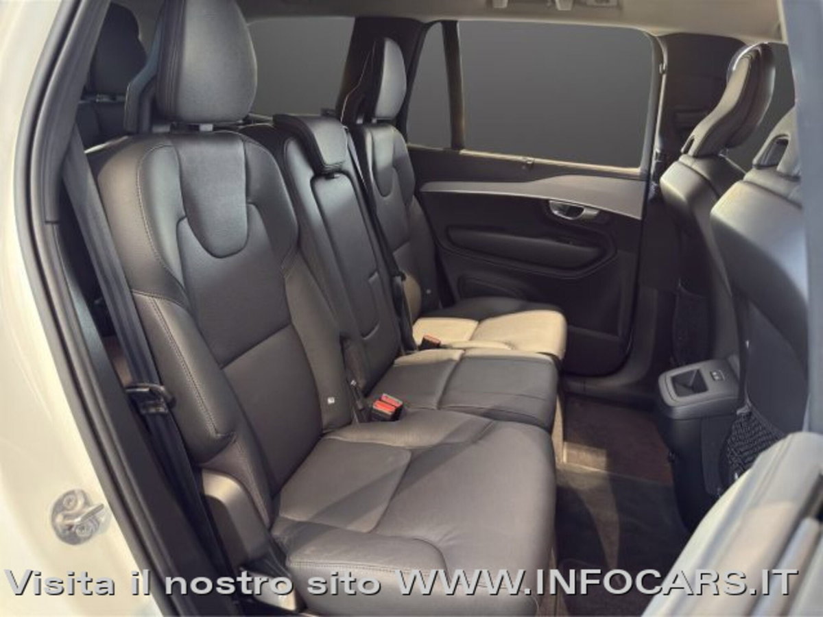 Volvo XC90 B5 (d) AWD automatico 7 posti Plus Bright (7)