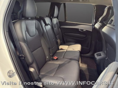 Volvo XC90 B5 (d) AWD automatico 7 posti Plus Bright (7)