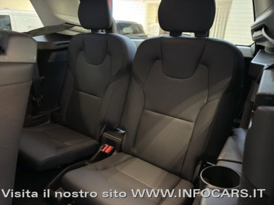Volvo XC90 B5 (d) AWD automatico 7 posti Plus Bright (9)