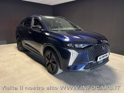 Ds DS 7 DS 7 Crossback BlueHDi 130 aut. Performance Line usata