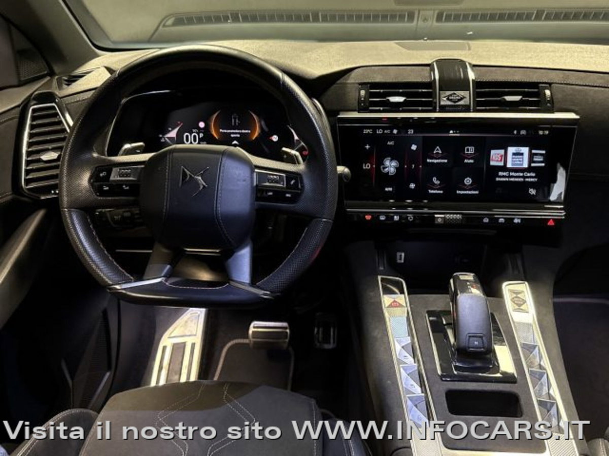 Ds DS 7 DS 7 Crossback BlueHDi 130 aut. Performance Line (10)