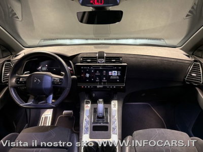Ds DS 7 DS 7 Crossback BlueHDi 130 aut. Performance Line (11)