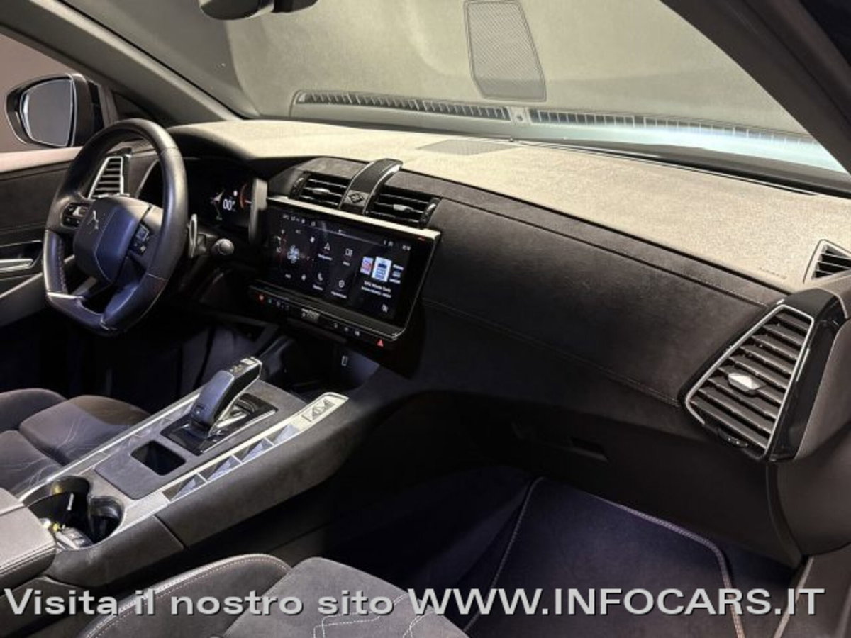 Ds DS 7 DS 7 Crossback BlueHDi 130 aut. Performance Line (12)