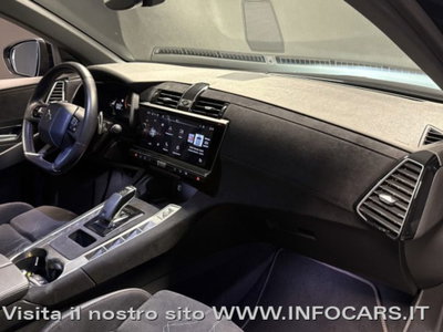 Ds DS 7 DS 7 Crossback BlueHDi 130 aut. Performance Line (12)