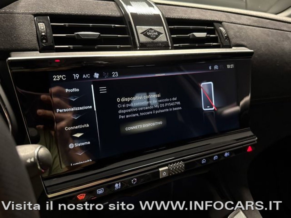 Ds DS 7 DS 7 Crossback BlueHDi 130 aut. Performance Line (15)