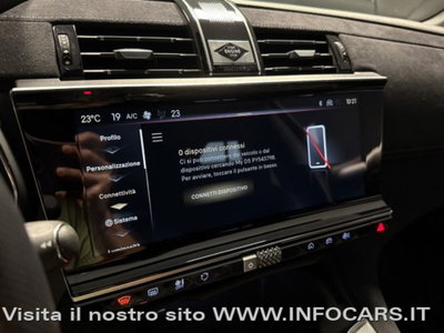 Ds DS 7 DS 7 Crossback BlueHDi 130 aut. Performance Line (15)