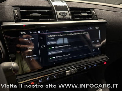 Ds DS 7 DS 7 Crossback BlueHDi 130 aut. Performance Line (16)