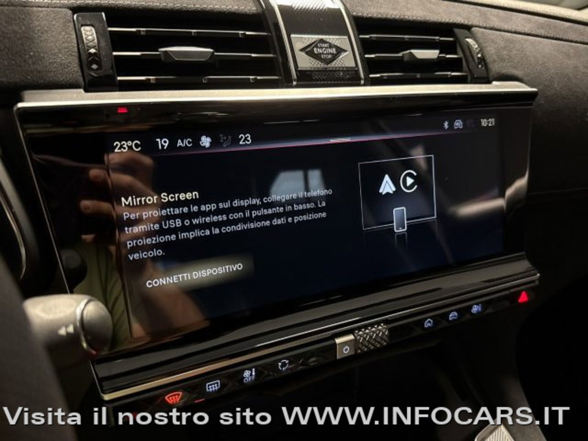 Ds DS 7 DS 7 Crossback BlueHDi 130 aut. Performance Line (17)