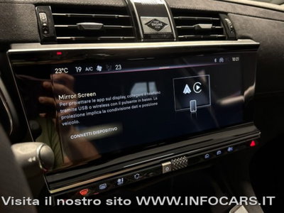 Ds DS 7 DS 7 Crossback BlueHDi 130 aut. Performance Line (17)