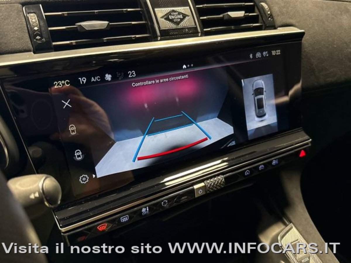 Ds DS 7 DS 7 Crossback BlueHDi 130 aut. Performance Line (19)