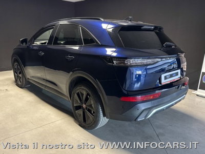 Ds DS 7 DS 7 Crossback BlueHDi 130 aut. Performance Line (2)