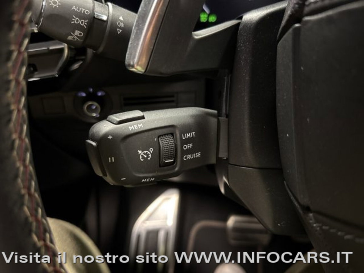 Ds DS 7 DS 7 Crossback BlueHDi 130 aut. Performance Line (20)