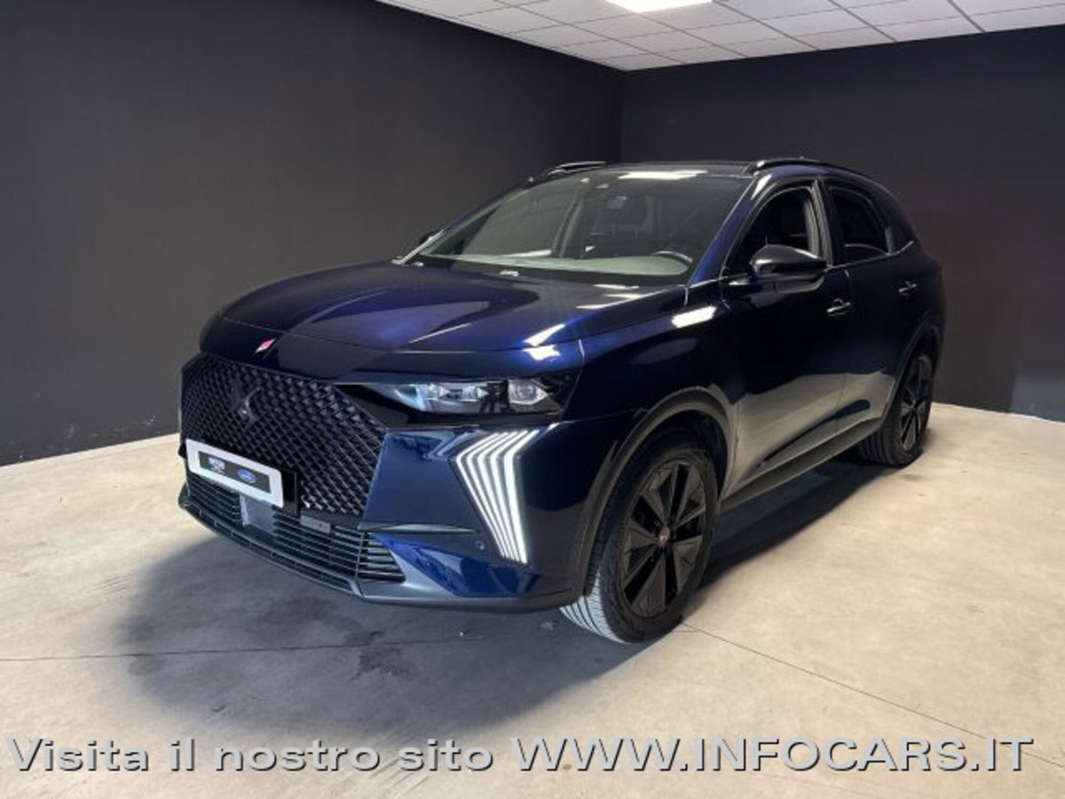 Ds DS 7 DS 7 Crossback BlueHDi 130 aut. Performance Line (3)
