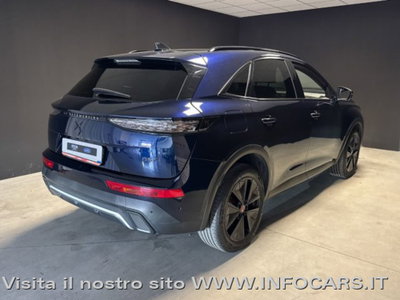 Ds DS 7 DS 7 Crossback BlueHDi 130 aut. Performance Line (4)