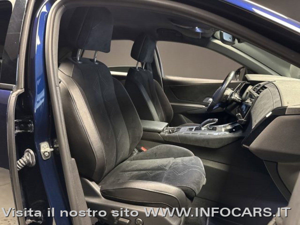 Ds DS 7 DS 7 Crossback BlueHDi 130 aut. Performance Line (6)