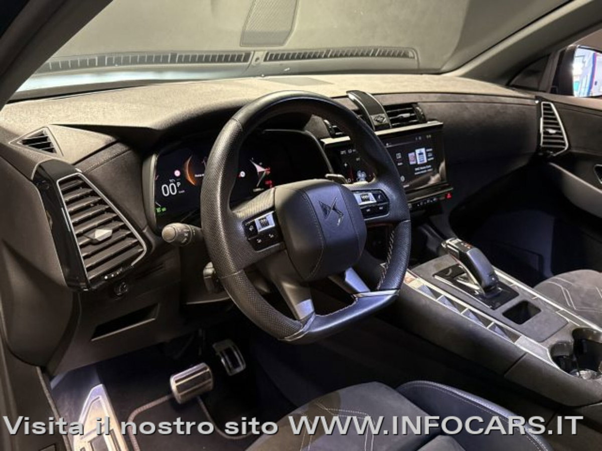 Ds DS 7 DS 7 Crossback BlueHDi 130 aut. Performance Line (9)