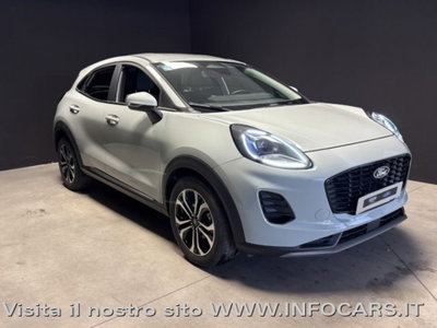 Ford Puma 1.0 EcoBoost Hybrid 125 CV S&S aut. Titanium X usata