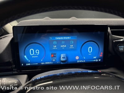 Ford Puma 1.0 EcoBoost Hybrid 125 CV S&S aut. Titanium X (13)