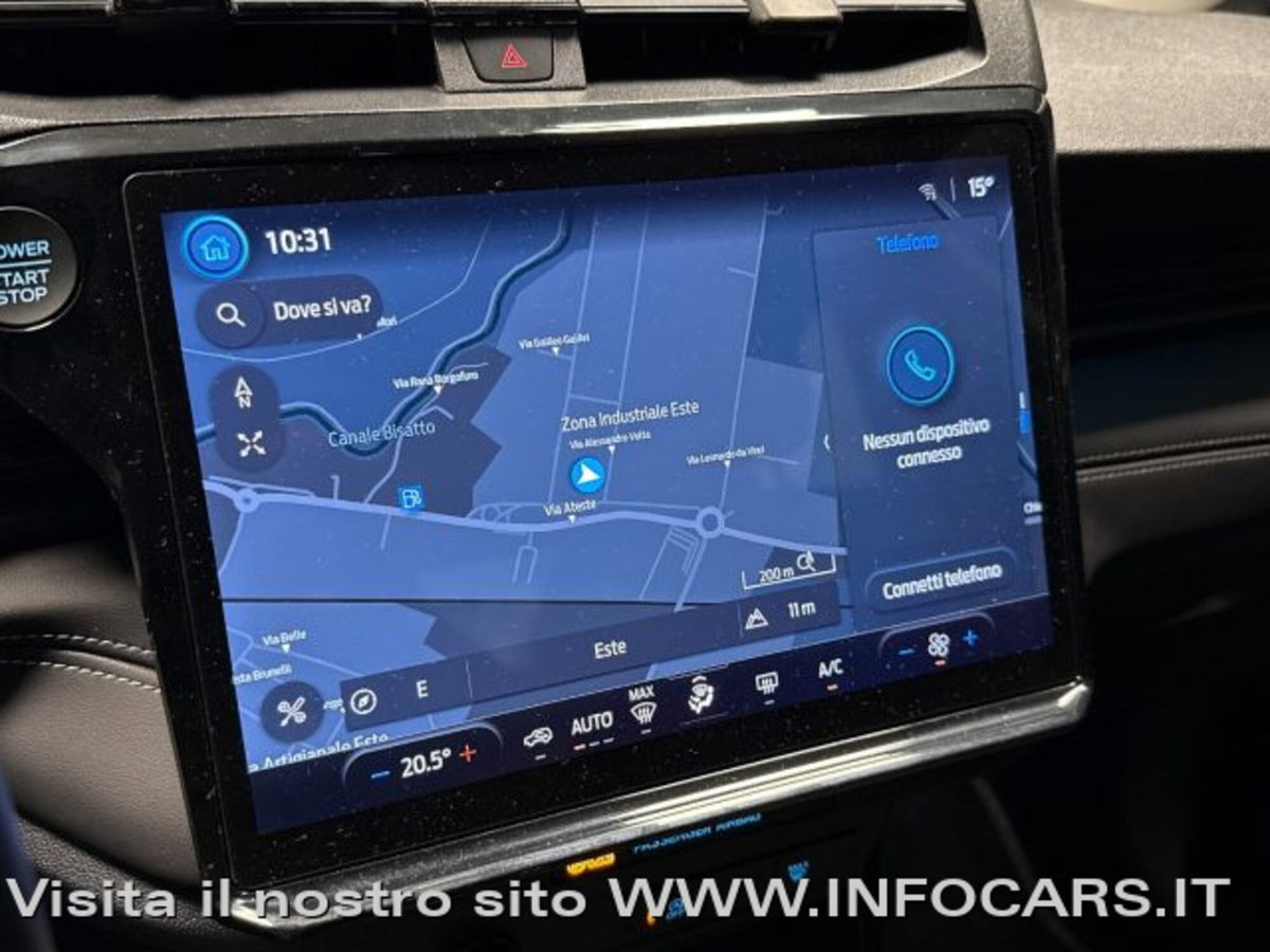 Ford Puma 1.0 EcoBoost Hybrid 125 CV S&S aut. Titanium X (14)