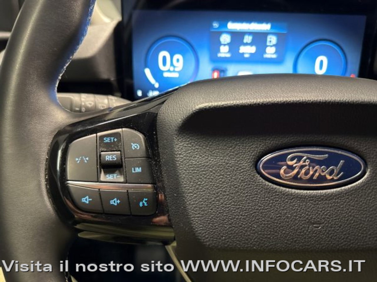 Ford Puma 1.0 EcoBoost Hybrid 125 CV S&S aut. Titanium X (20)
