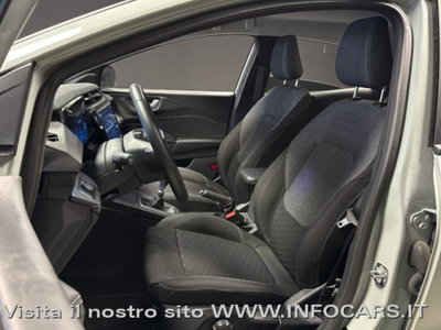 Ford Puma 1.0 EcoBoost Hybrid 125 CV S&S aut. Titanium X (5)