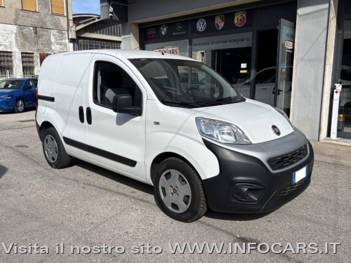 Fiat Fiorino 1.3 MJT 95CV Combinato